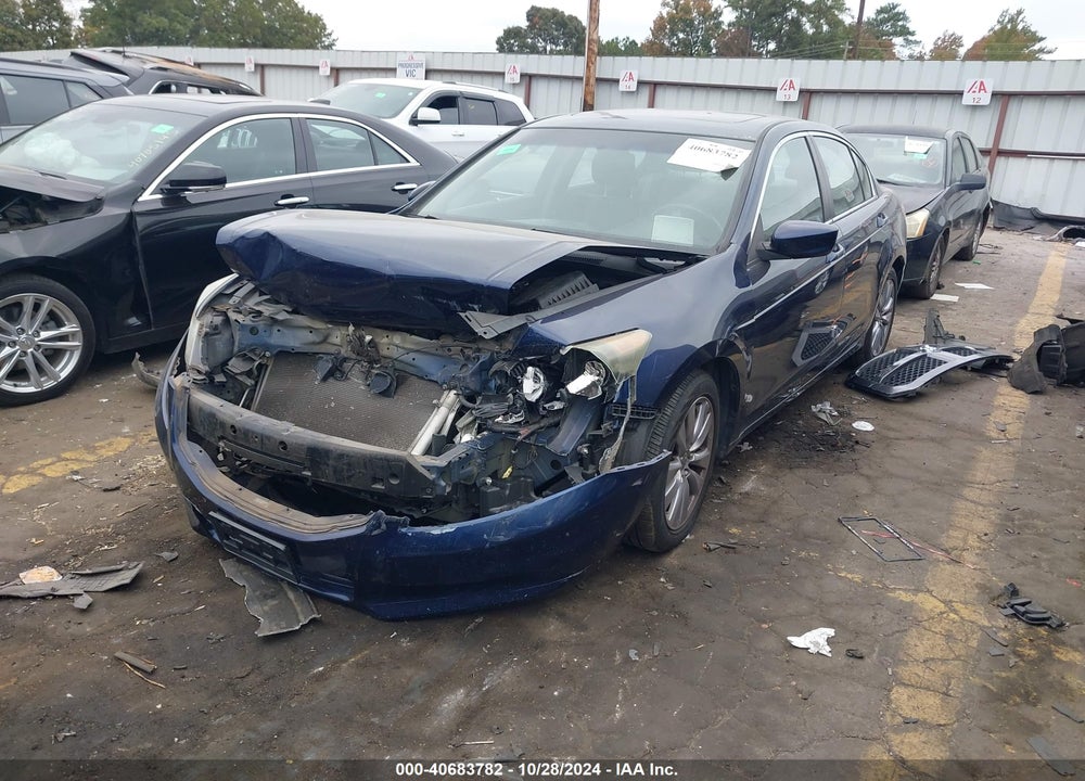2012 HONDA ACCORD 2.4 EX VIN: 1HGCP2F77CA036938