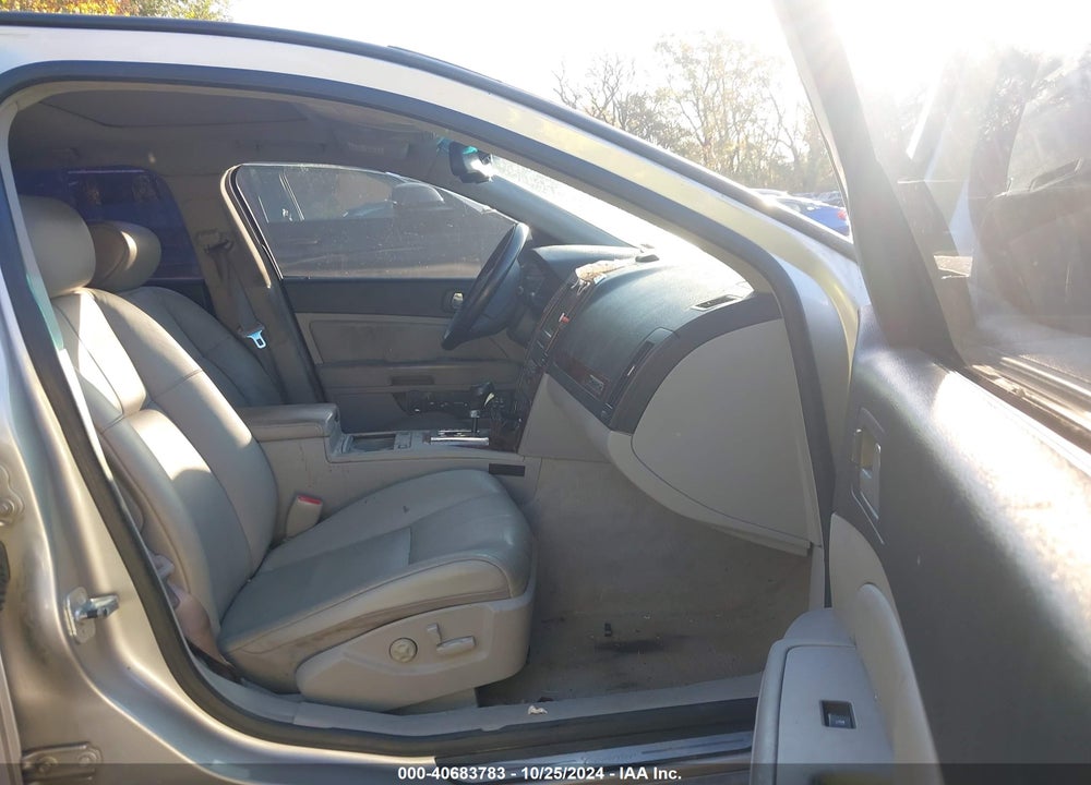 2006 CADILLAC STS V6 VIN: 1G6DW677560191478
