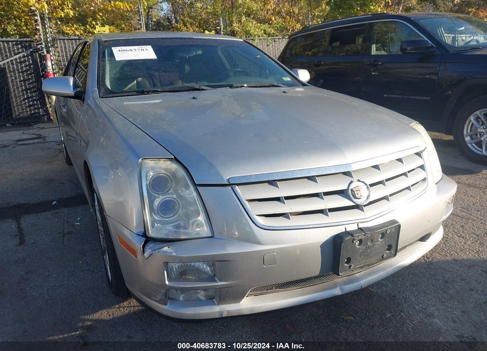 2006 CADILLAC STS V6 VIN: 1G6DW677560191478