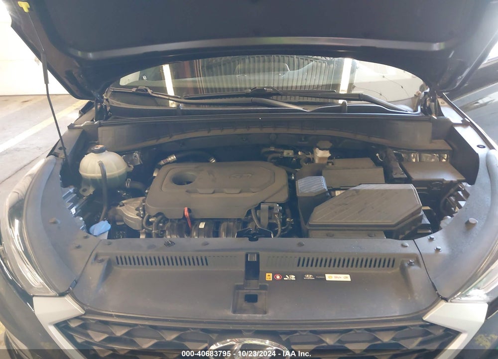 2019 HYUNDAI TUCSON SPORT VIN: KM8J3CAL9KU950905