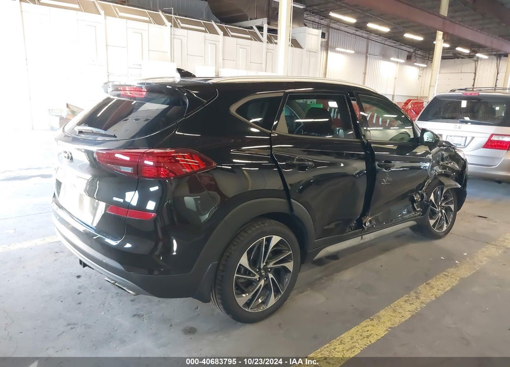 2019 HYUNDAI TUCSON SPORT VIN: KM8J3CAL9KU950905