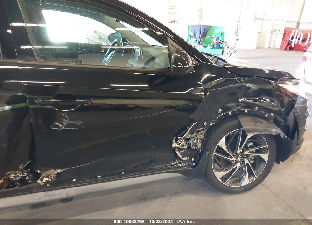 2019 HYUNDAI TUCSON SPORT VIN: KM8J3CAL9KU950905