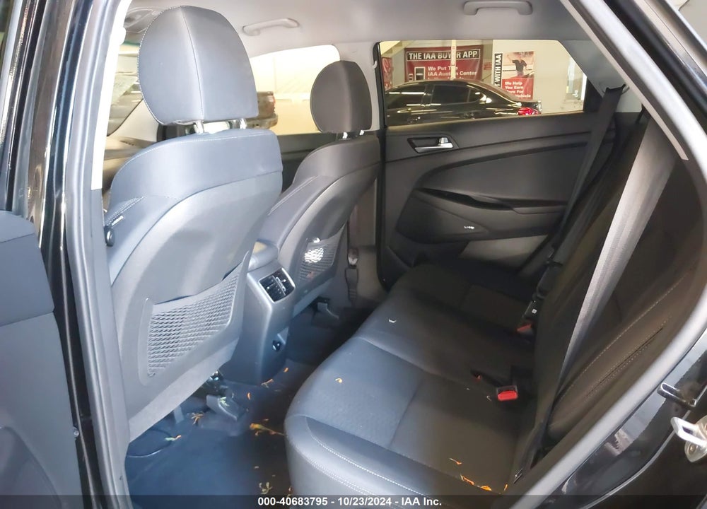2019 HYUNDAI TUCSON SPORT VIN: KM8J3CAL9KU950905