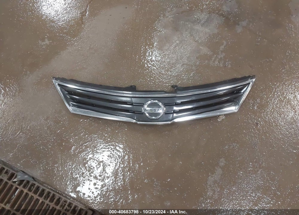 2010 NISSAN VERSA 1.8S VIN: 3N1BC1AP4AL371851