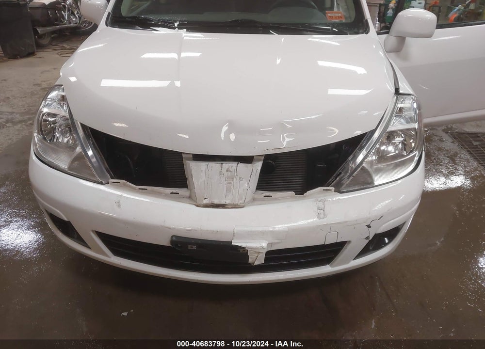 2010 NISSAN VERSA 1.8S VIN: 3N1BC1AP4AL371851