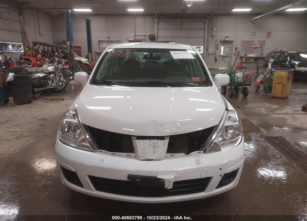 2010 NISSAN VERSA 1.8S VIN: 3N1BC1AP4AL371851