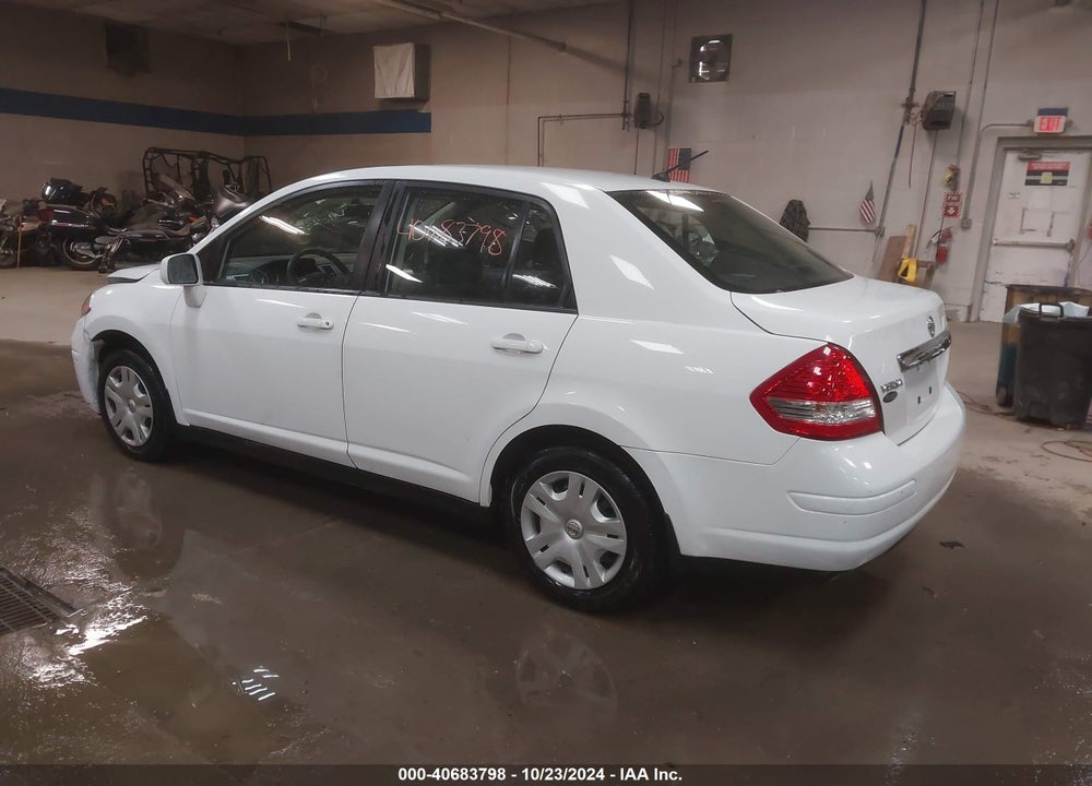 2010 NISSAN VERSA 1.8S VIN: 3N1BC1AP4AL371851