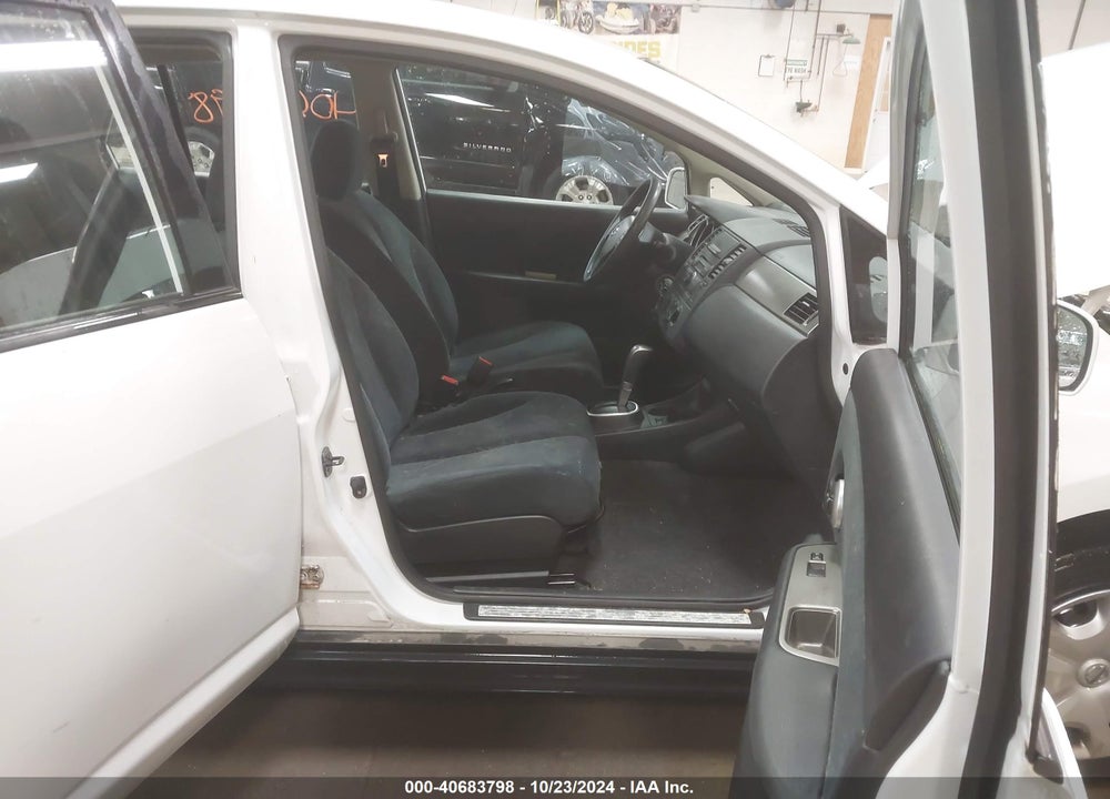 2010 NISSAN VERSA 1.8S VIN: 3N1BC1AP4AL371851