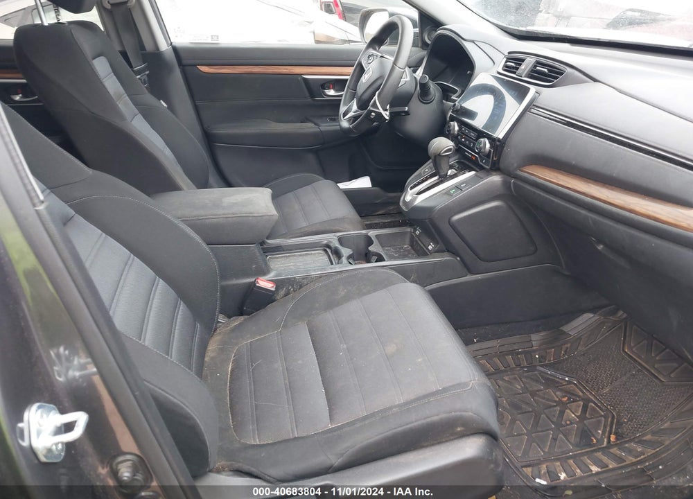 2022 HONDA CR-V AWD EX VIN: 7FARW2H5XNE033800