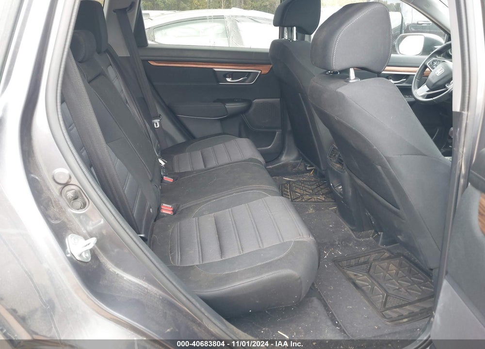 2022 HONDA CR-V AWD EX VIN: 7FARW2H5XNE033800