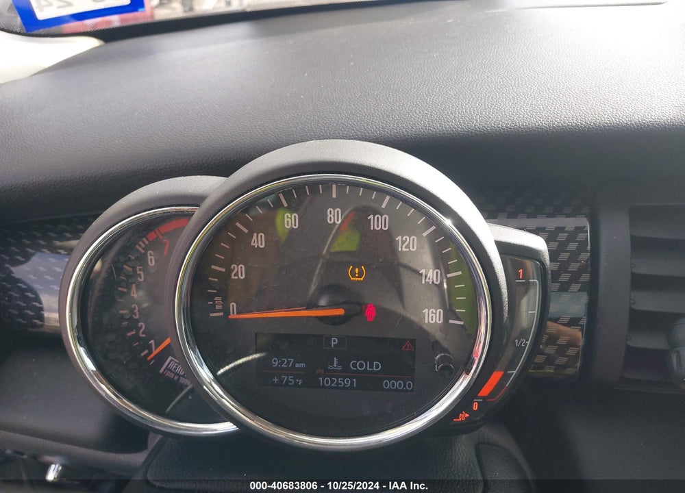 2018 MINI HARDTOP COOPER S VIN: WMWXU3C51J2F51345