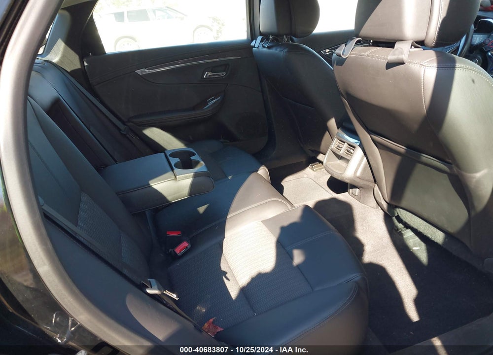 2014 CHEVROLET IMPALA 2LT VIN: 2G1125S32E9222242