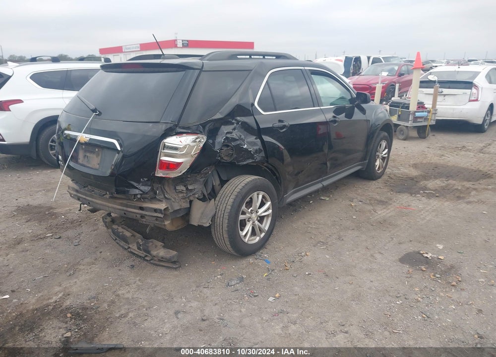 2017 CHEVROLET EQUINOX LT VIN: 2GNALCEK0H6152345