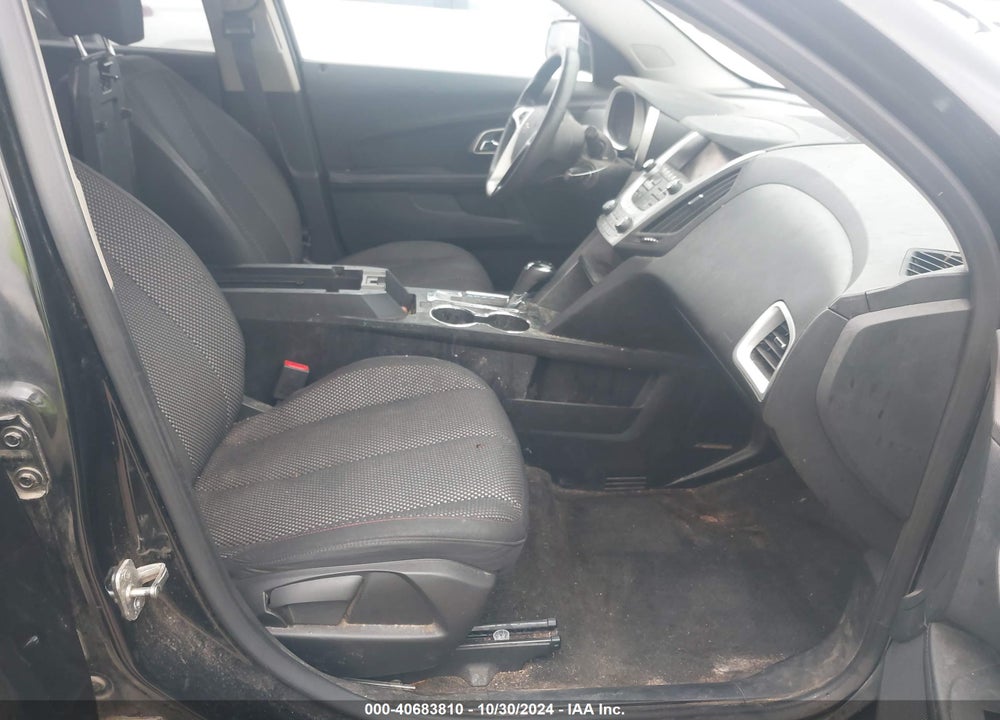 2017 CHEVROLET EQUINOX LT VIN: 2GNALCEK0H6152345