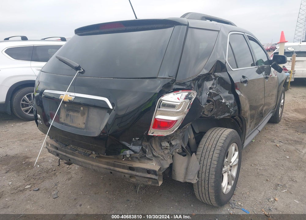 2017 CHEVROLET EQUINOX LT VIN: 2GNALCEK0H6152345