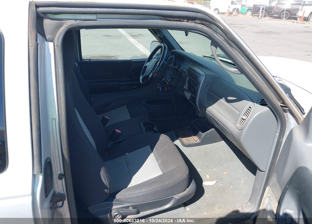 2004 FORD RANGER XLT VIN: 1FTZR44E24PB62266