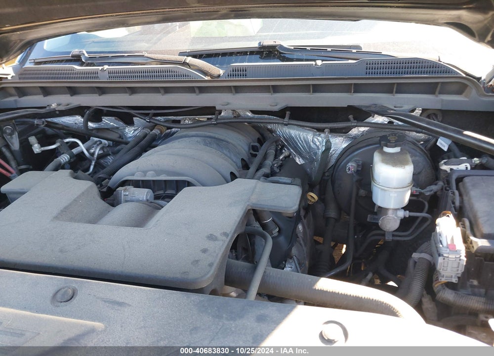 2017 CHEVROLET SILVERADO 1500 1LT VIN: 1GCVKREC6HZ406511