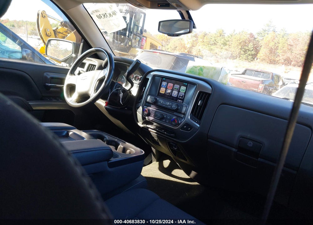 2017 CHEVROLET SILVERADO 1500 1LT VIN: 1GCVKREC6HZ406511