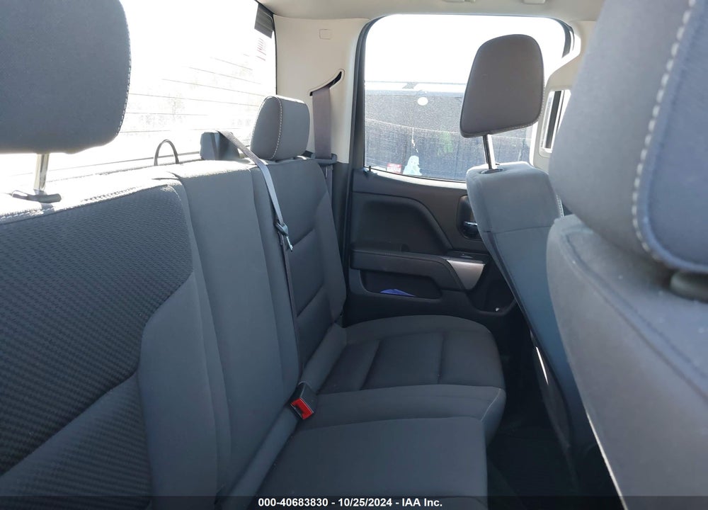 2017 CHEVROLET SILVERADO 1500 1LT VIN: 1GCVKREC6HZ406511