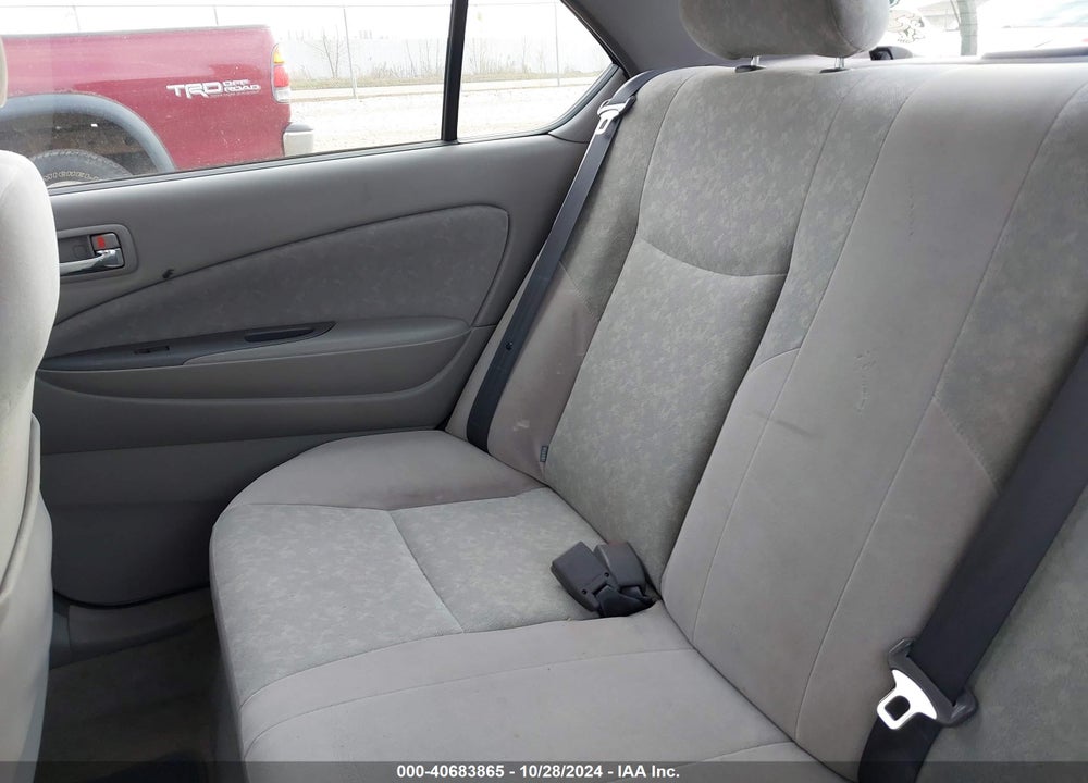 2003 TOYOTA PRIUS VIN: JT2BK18U430086927
