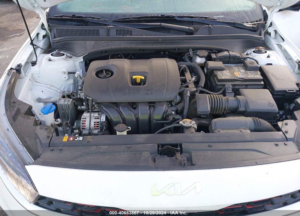 2023 KIA FORTE GT LINE VIN: 3KPF54AD9PE567975