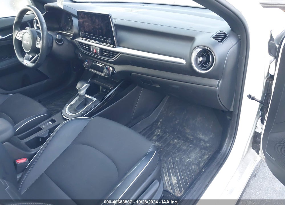 2023 KIA FORTE GT LINE VIN: 3KPF54AD9PE567975