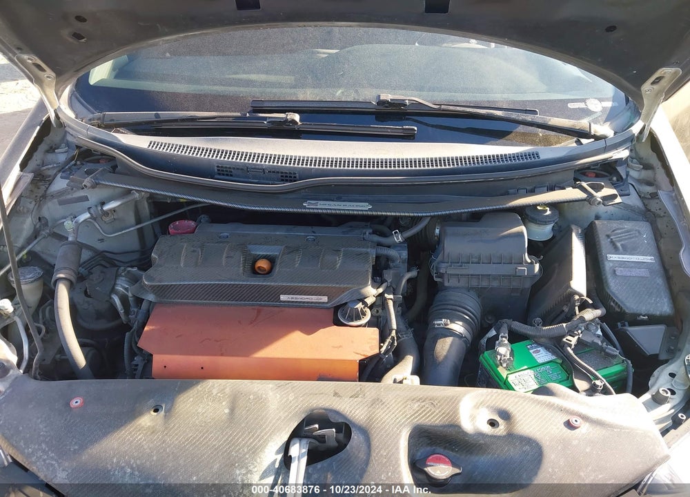 2012 HONDA CIVIC LX VIN: 2HGFG3B59CH564330