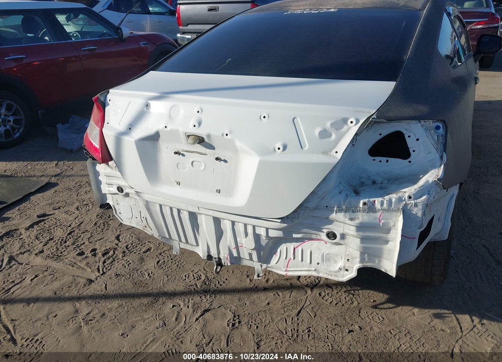 2012 HONDA CIVIC LX VIN: 2HGFG3B59CH564330