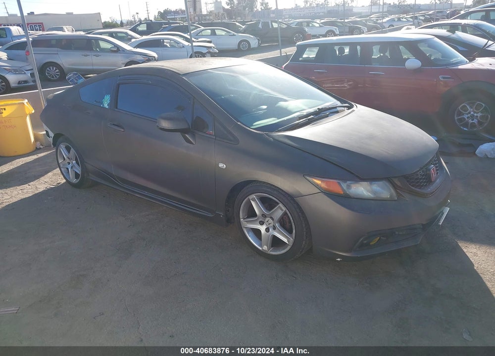 2012 HONDA CIVIC LX VIN: 2HGFG3B59CH564330