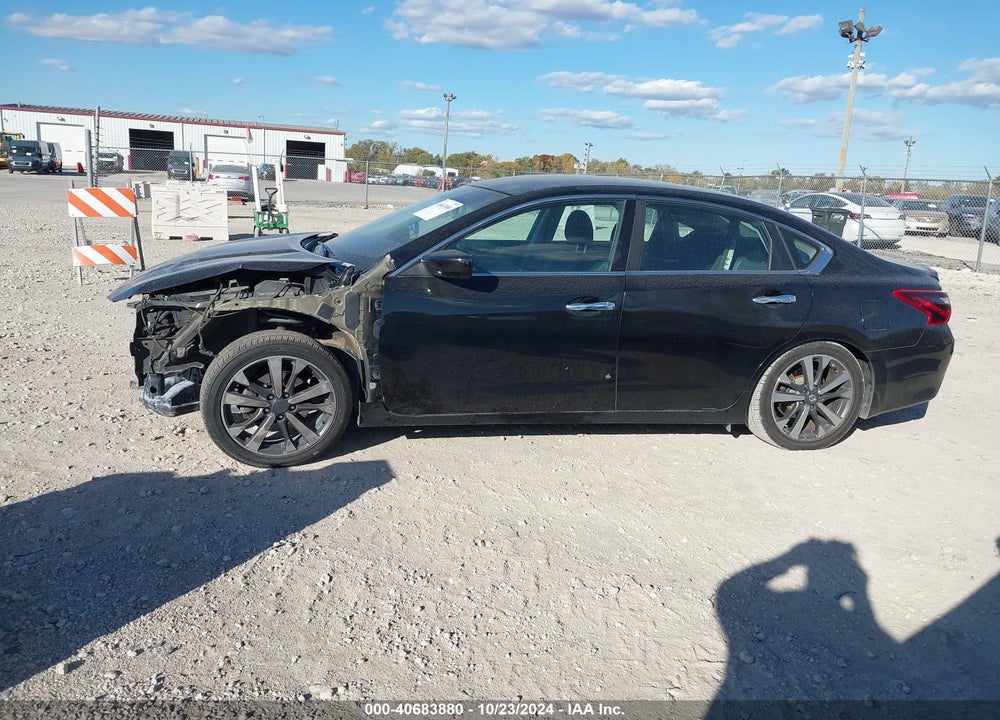 2017 NISSAN ALTIMA 2.5 SR VIN: 1N4AL3AP4HC153876