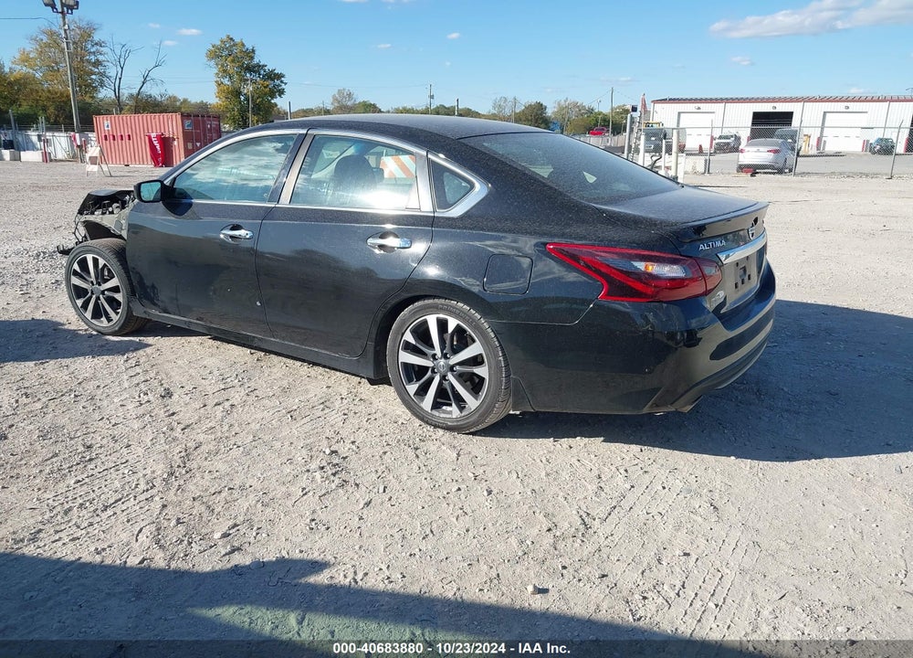 2017 NISSAN ALTIMA 2.5 SR VIN: 1N4AL3AP4HC153876