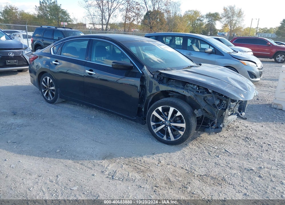 2017 NISSAN ALTIMA 2.5 SR VIN: 1N4AL3AP4HC153876