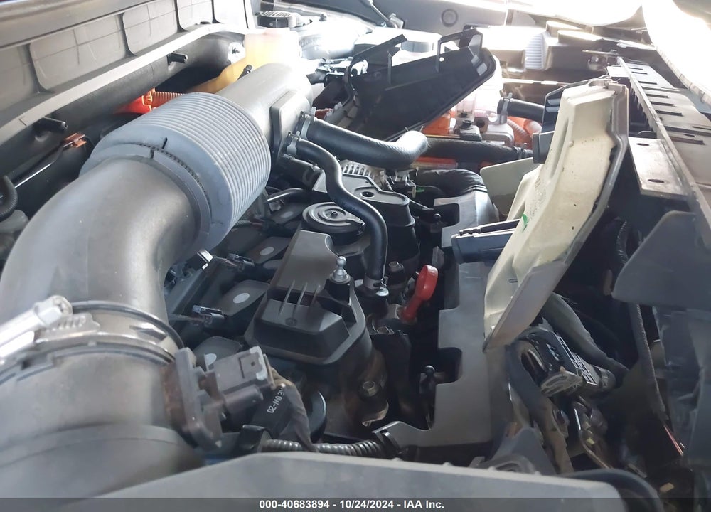 2023 KIA SORENTO HYBRID EX VIN: KNDRHDLG0P5185454