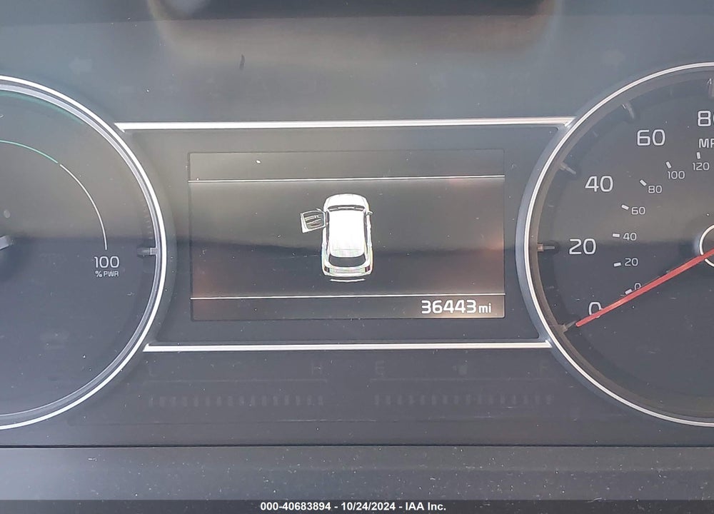 2023 KIA SORENTO HYBRID EX VIN: KNDRHDLG0P5185454