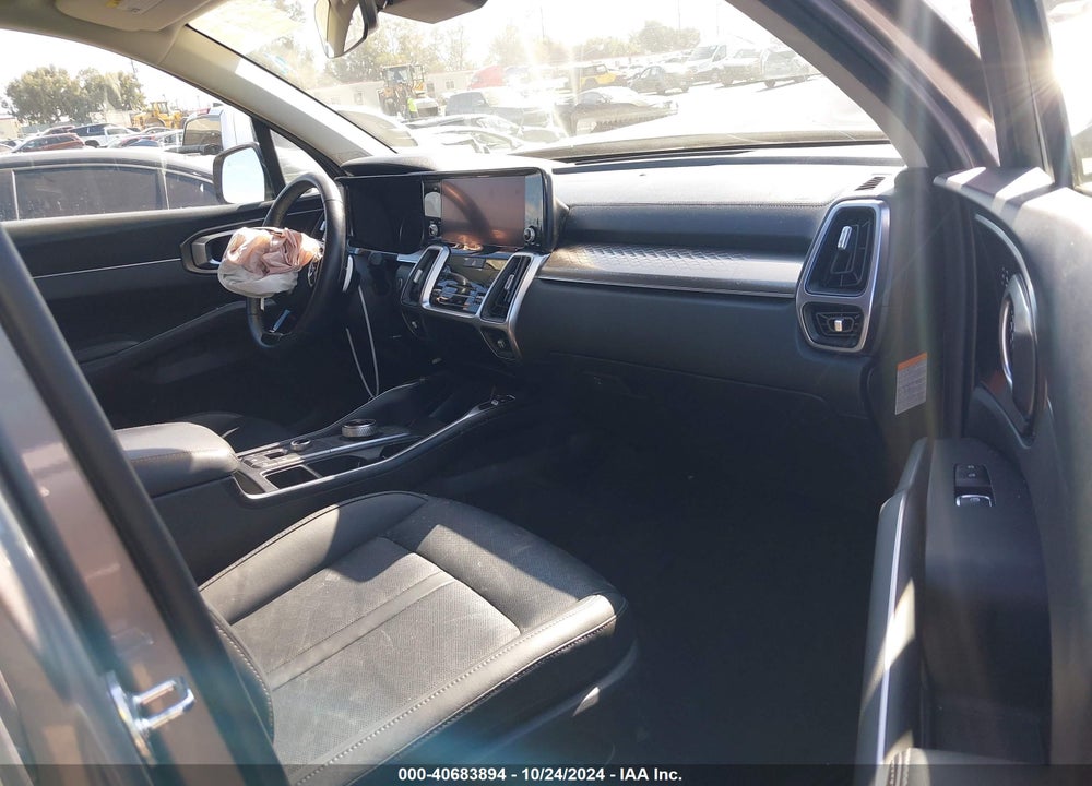 2023 KIA SORENTO HYBRID EX VIN: KNDRHDLG0P5185454
