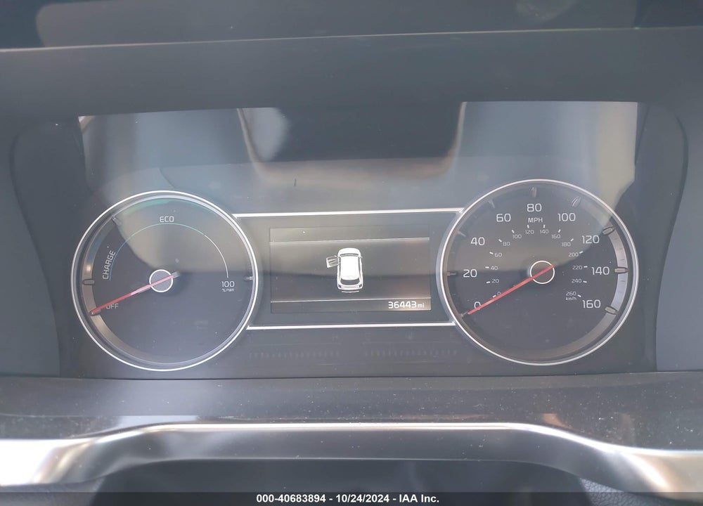 2023 KIA SORENTO HYBRID EX VIN: KNDRHDLG0P5185454