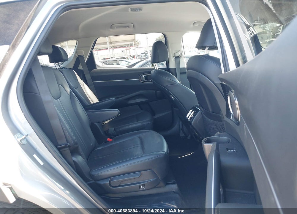 2023 KIA SORENTO HYBRID EX VIN: KNDRHDLG0P5185454