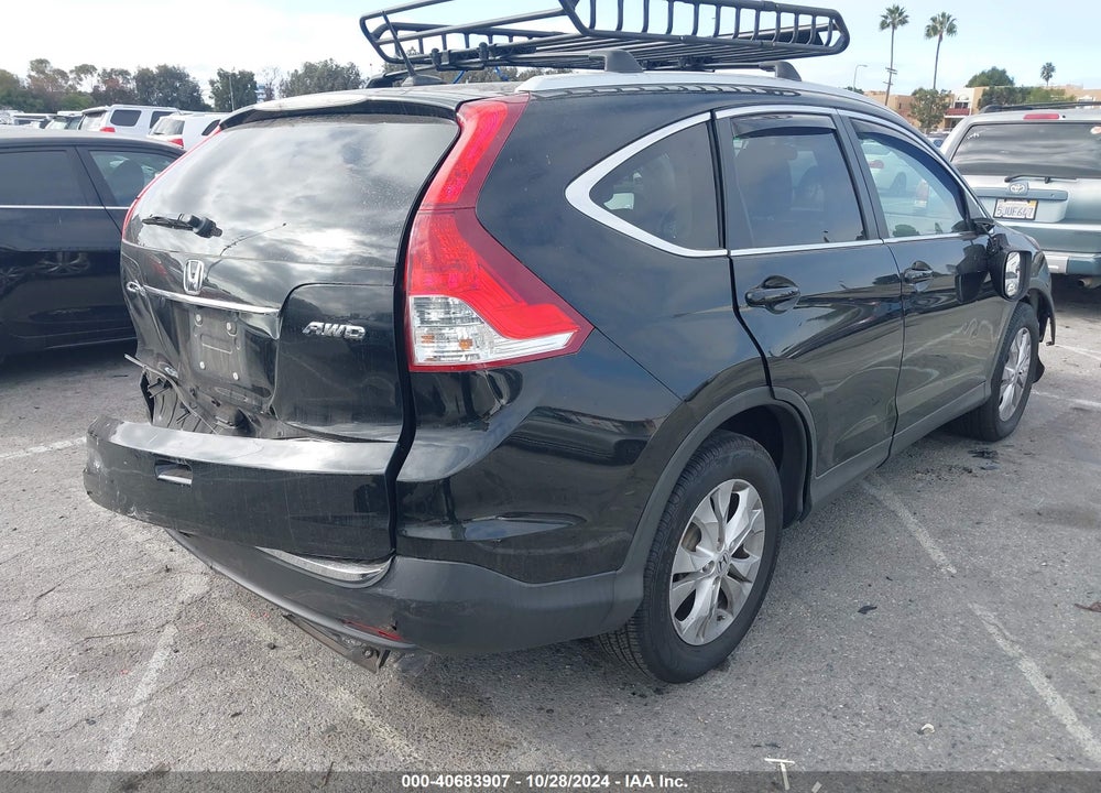 2013 HONDA CR-V EX-L VIN: 2HKRM4H77DH642759
