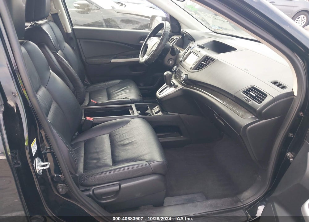 2013 HONDA CR-V EX-L VIN: 2HKRM4H77DH642759