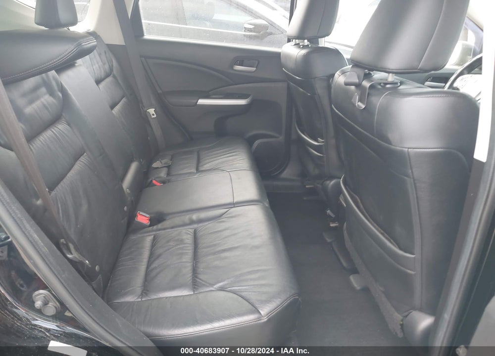 2013 HONDA CR-V EX-L VIN: 2HKRM4H77DH642759