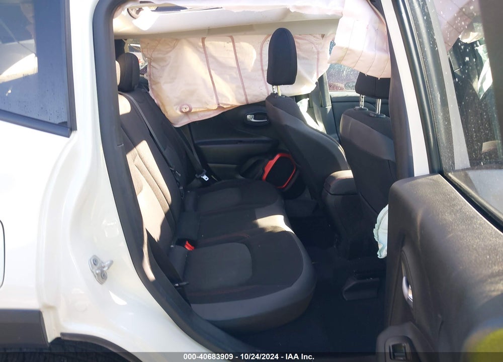 2016 JEEP RENEGADE TRAILHAWK VIN: ZACCJBCT1GPE20253