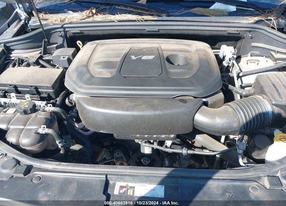 2018 CHEROKEE JEEP GRAND  LAREDO E 4X2 VIN: 1C4RJEAG6JC145105