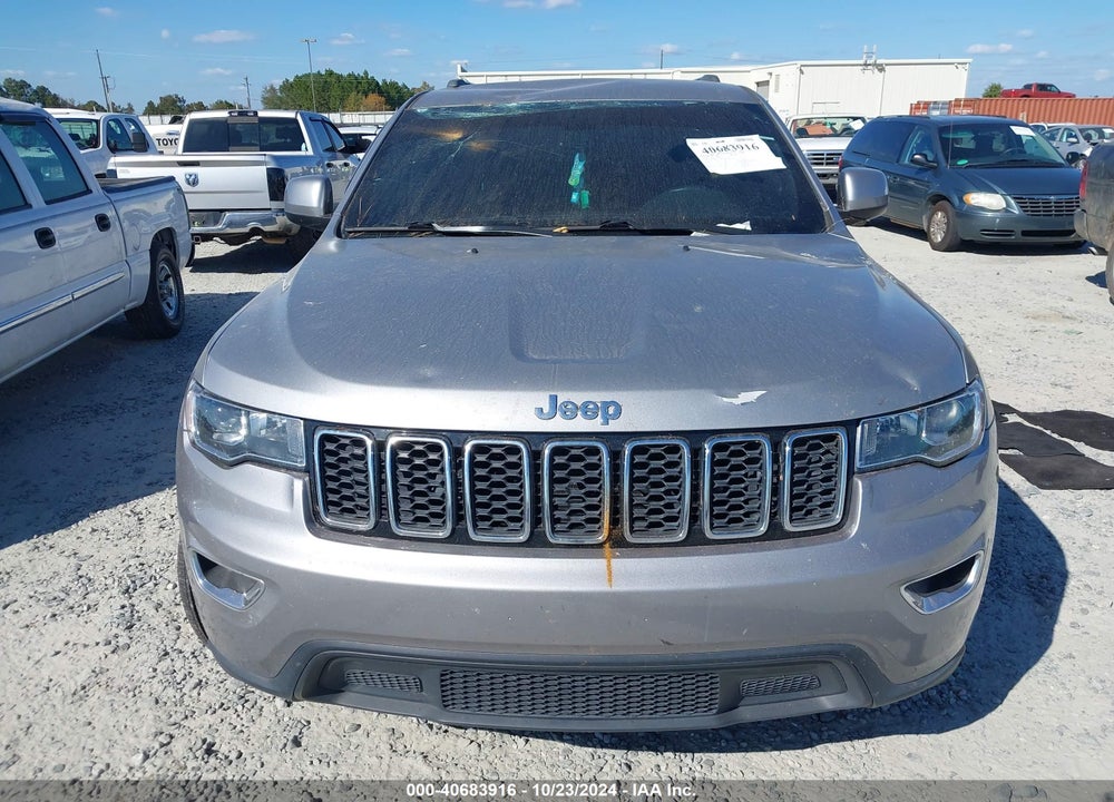 2018 CHEROKEE JEEP GRAND  LAREDO E 4X2 VIN: 1C4RJEAG6JC145105