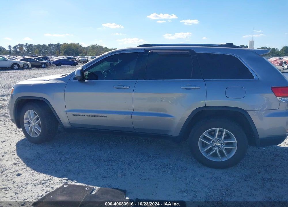 2018 CHEROKEE JEEP GRAND  LAREDO E 4X2 VIN: 1C4RJEAG6JC145105