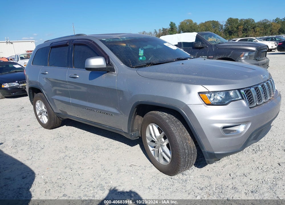 2018 CHEROKEE JEEP GRAND  LAREDO E 4X2 VIN: 1C4RJEAG6JC145105