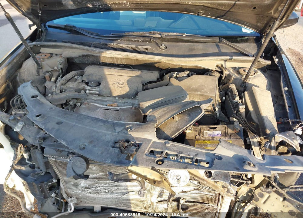 2013 TOYOTA CAMRY SE VIN: 4T1BF1FK5DU677822