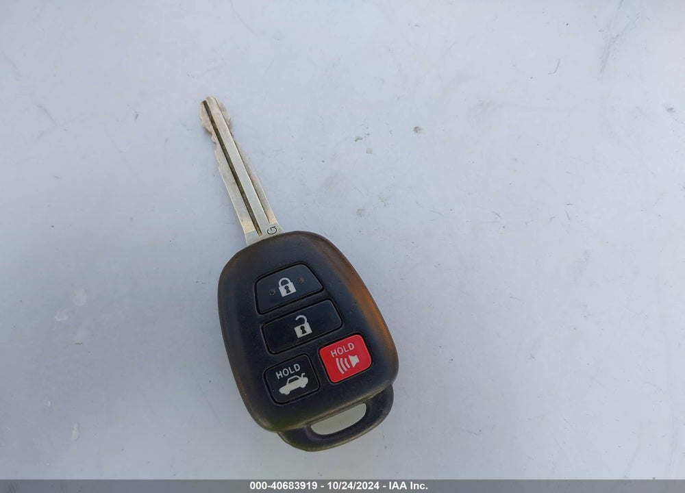 2013 TOYOTA CAMRY SE VIN: 4T1BF1FK5DU677822