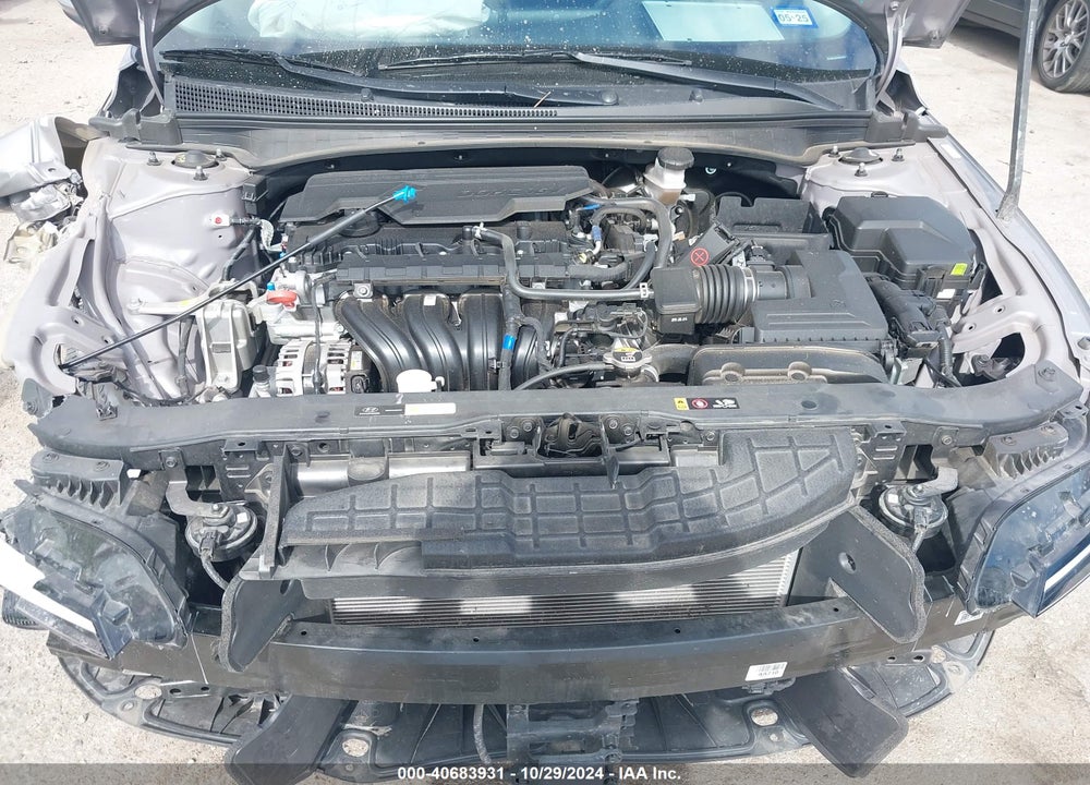 2024 HYUNDAI ELANTRA SEL VIN: KMHLS4DGXRU642751