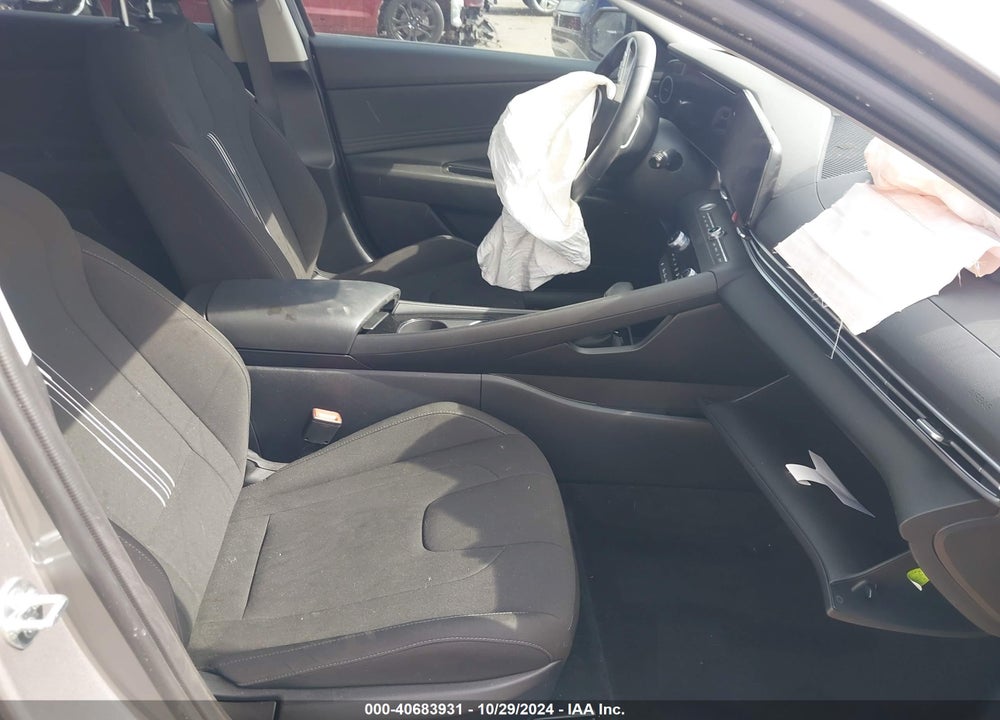 2024 HYUNDAI ELANTRA SEL VIN: KMHLS4DGXRU642751