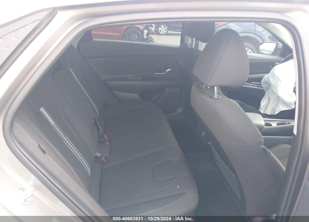 2024 HYUNDAI ELANTRA SEL VIN: KMHLS4DGXRU642751